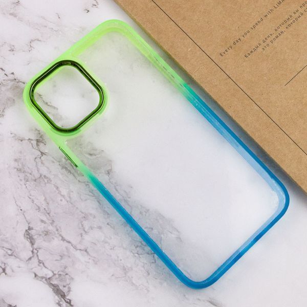Чохол TPU+PC Fresh sip series для Apple iPhone 12 Pro / 12 (6.1") 55231 фото