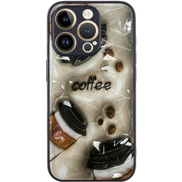 TPU+PC чохол Prisma Plushie для Apple iPhone 14 Pro Max (6.7") 76024 фото