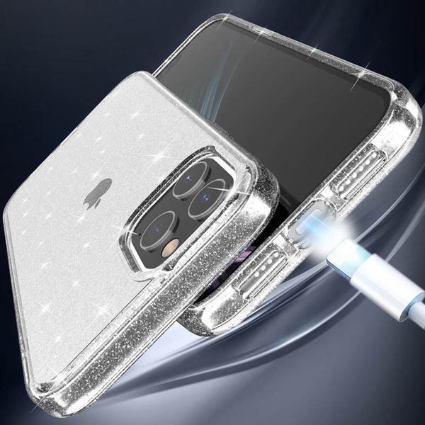TPU чохол Nova для Apple iPhone 12 Pro Max (6.7") 70580 фото