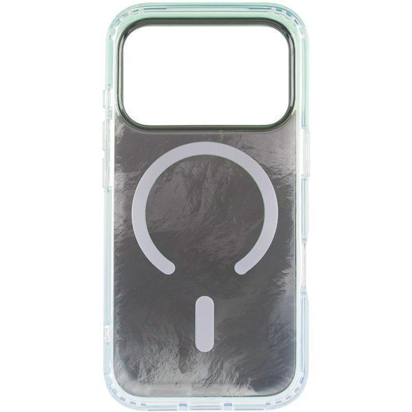 Чохол TPU Shiny Mountain (MagFit) для Apple iPhone 17 Pro Max (6.9") 80431 фото