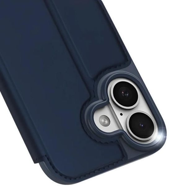 Чохол-книжка Dux Ducis з кишенею для візиток для Apple iPhone 17 (6.3") 80524 фото