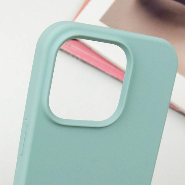 Чохол Silicone Case Full Protective (AA) NO LOGO для Apple iPhone 16 (6.1") 72979 фото