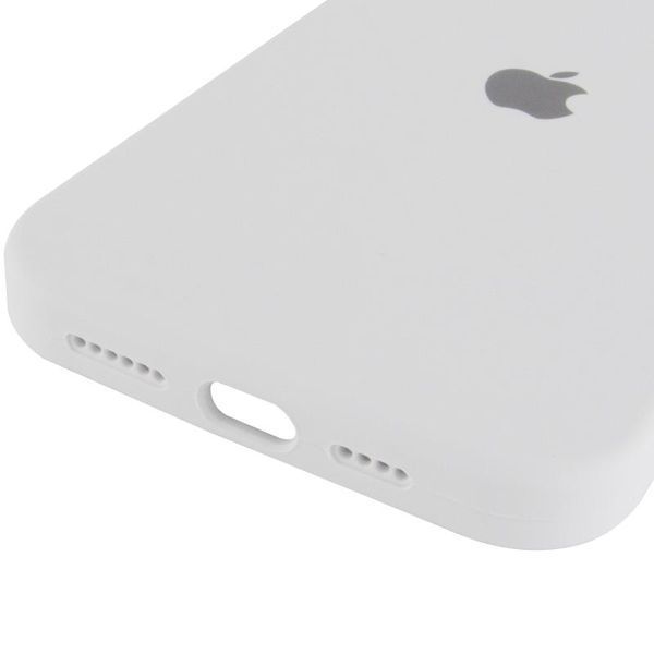 Чохол Silicone Case Full Protective (AA) для Apple iPhone 14 Pro Max (6.7") 55731 фото