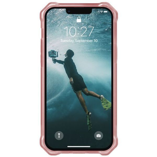 Чохол TPU UAG ESSENTIAL Armor для Apple iPhone 13 Pro (6.1") 55113 фото