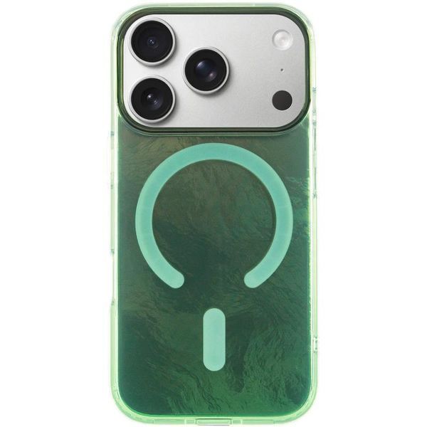 Чохол TPU Shiny Mountain (MagFit) для Apple iPhone 17 Pro Max (6.9") 80431 фото