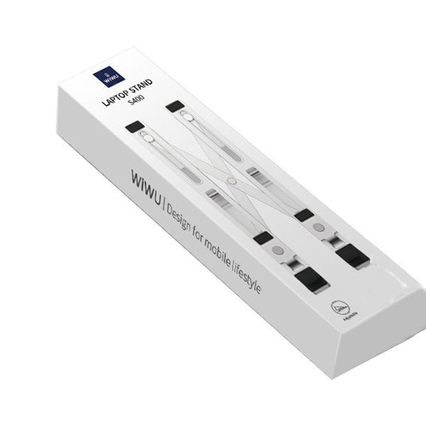 Підставка для ноутбуку WIWU S400 Laptop stand 77972 фото