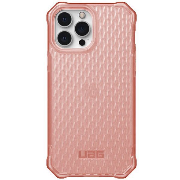 Чохол TPU UAG ESSENTIAL Armor для Apple iPhone 13 Pro (6.1") 55113 фото