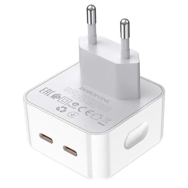 МЗП Borofone BA76A Source PD35W (2USB-C) 64408 фото