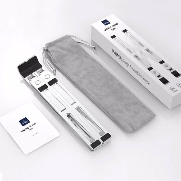 Підставка для ноутбуку WIWU S400 Laptop stand 77972 фото