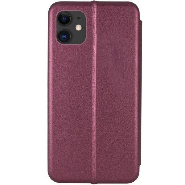Шкіряний чохол-книжка Classy для Apple iPhone 13 / 14 (6.1") 79545 фото