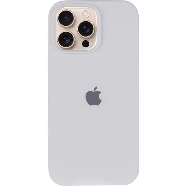 Чохол Silicone Case Full Protective (AA) для Apple iPhone 14 Pro Max (6.7") 55731 фото