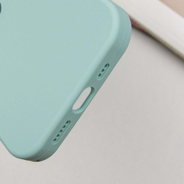 Чохол Silicone Case Full Protective (AA) NO LOGO для Apple iPhone 16 (6.1") 72979 фото