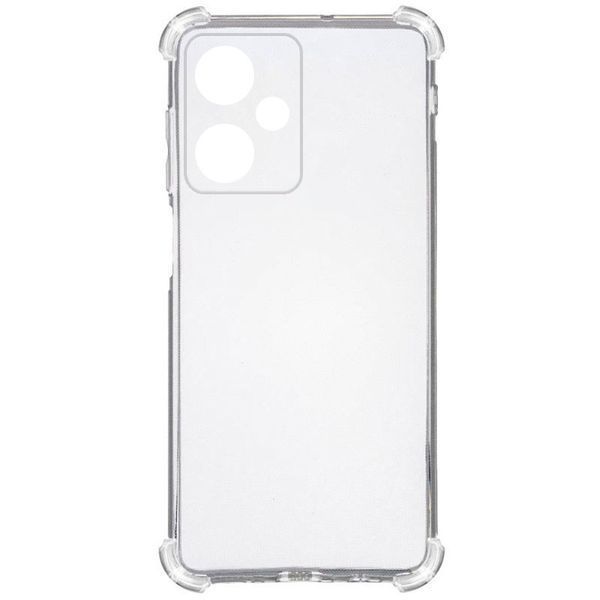 TPU чохол GETMAN Ease logo посилені кути Full Camera для Xiaomi Redmi 13 4G / Poco M6 4G 72257 фото