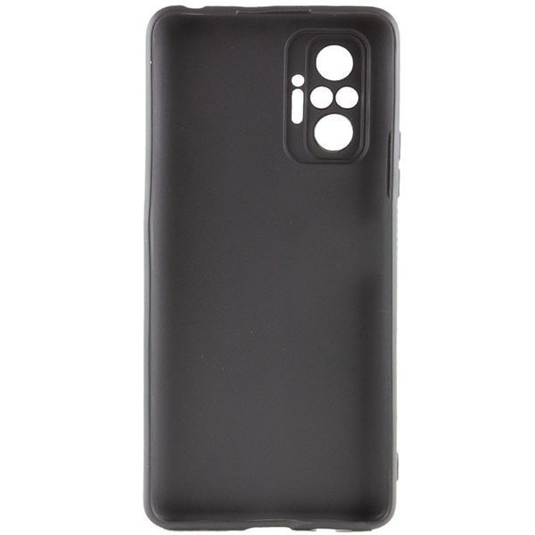 Чохол TPU Epik Black Full Camera для Xiaomi Redmi Note 10 Pro / 10 Pro Max 53896 фото