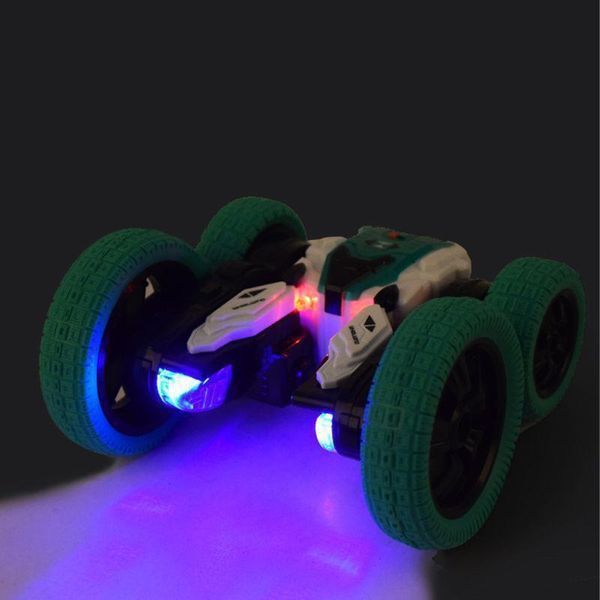 Уцінка Машинка на радіокеруванні SHT DW02A Trick and Flip RC Car 2.4G 80377 фото