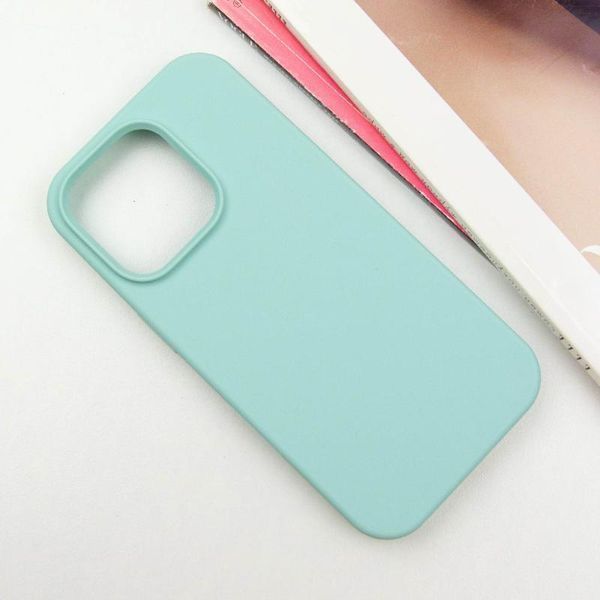 Чохол Silicone Case Full Protective (AA) NO LOGO для Apple iPhone 16 (6.1") 72979 фото