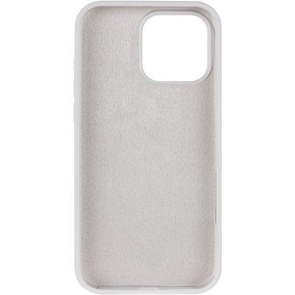 Чохол Silicone Case Full Protective (AA) для Apple iPhone 14 Pro Max (6.7") 55731 фото