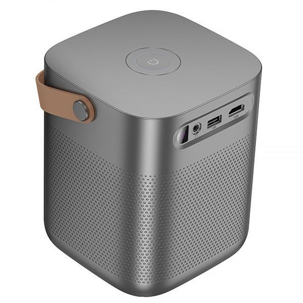 Проектор Hoco DT4 Smart full autofocus 720P (Android version) 79049 фото