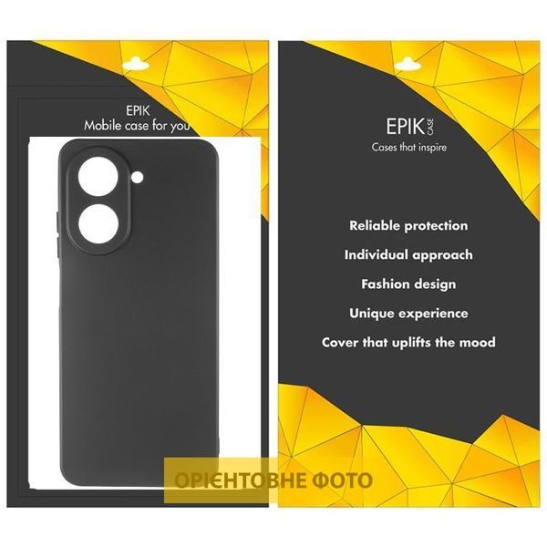 Чохол TPU Epik Black Full Camera для Google Pixel 10 Pro XL 81201 фото