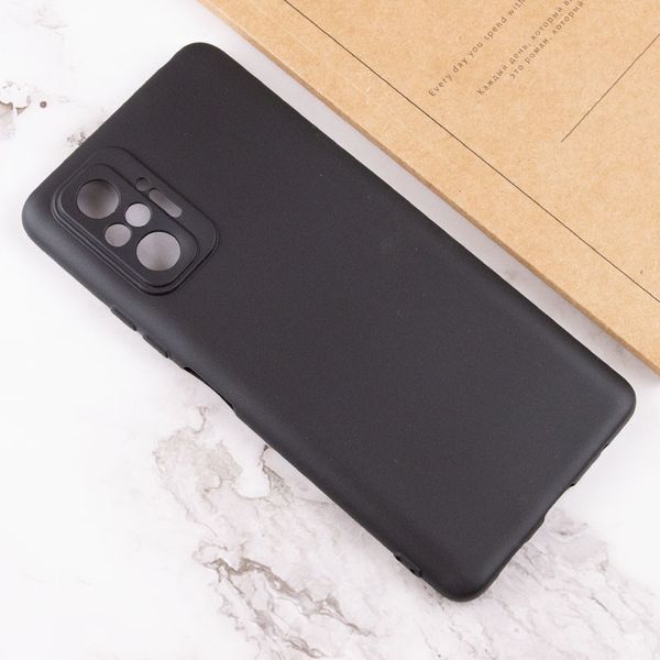 Чохол TPU Epik Black Full Camera для Xiaomi Redmi Note 10 Pro / 10 Pro Max 53896 фото