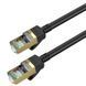 Дата кабель Hoco US02 Level pure copper gigabit ethernet (1m) 71228 фото 3