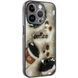 TPU+PC чохол Prisma Plushie для Apple iPhone 14 Pro Max (6.7") 76024 фото 1