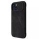 Шкіряний чохол-книжка Nillkin Qin Pro Camshield для Apple iPhone 15 (6.1") 67899 фото 2