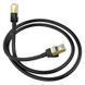 Дата кабель Hoco US02 Level pure copper gigabit ethernet (1m) 71228 фото 5