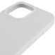 Чохол Silicone Case Full Protective (AA) для Apple iPhone 14 Pro Max (6.7") 55731 фото 4