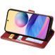 Шкіряний чохол-книжка GETMAN Gallant (PU) для Xiaomi 15 80021 фото 4