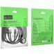Дата кабель Hoco US02 Level pure copper gigabit ethernet (1m) 71228 фото 6