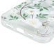 TPU+PC чохол Clear Garden with MagSafe для Apple iPhone 16 Pro Max (6.9") 80894 фото 5