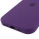 Чохол Silicone Case Full Protective (AA) with MagSafe для Apple iPhone 14 Plus (6.7") 76432 фото 5