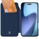 Чохол-книжка Dux Ducis з кишенею для візиток для Apple iPhone 17 (6.3") 80524 фото 3