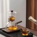 Чайник для заварювання TeaPot D-40 Automatic tea maker 300/400ml 78043 фото 3