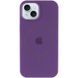 Чохол Silicone Case Full Protective (AA) with MagSafe для Apple iPhone 14 Plus (6.7") 76432 фото 2