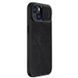 Шкіряний чохол-книжка Nillkin Qin Pro Camshield для Apple iPhone 15 (6.1") 67899 фото 3