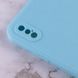 Силіконовий чохол Candy Full Camera для Apple iPhone XS Max (6.5") 43693 фото 3