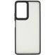 Чохол TPU+PC Lyon Frosted для Xiaomi Poco F5 Pro 65050 фото 2