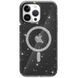Чохол TPU Galaxy Sparkle (MagFit) для Apple iPhone 15 Pro Max (6.7") 66255 фото 3