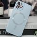 Чохол TPU+Glass Sapphire Midnight with MagSafe для Apple iPhone 15 Pro (6.1") 66641 фото 2