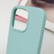 Чохол Silicone Case Full Protective (AA) NO LOGO для Apple iPhone 16 (6.1") 72979 фото 4