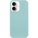 Чохол Silicone Case Full Protective (AA) NO LOGO для Apple iPhone 16 (6.1") 72979 фото 1