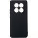 Чохол TPU Epik Black Full Camera для Xiaomi Redmi Note 14 Pro 4G 76932 фото 1
