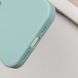 Чохол Silicone Case Full Protective (AA) NO LOGO для Apple iPhone 16 (6.1") 72979 фото 6
