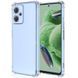 TPU чохол GETMAN Ease logo посилені кути Full Camera для Xiaomi Redmi 13 4G / Poco M6 4G 72257 фото 1