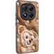 TPU+PC чохол Prisma Fluffie для Xiaomi Redmi Note 14 Pro 4G 77826 фото 1