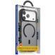 TPU+PC чохол Blueo Skin Friendly Frosted with MagSafe для Apple iPhone 17 (6.3") 81521 фото 3