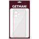 TPU чохол GETMAN Ease logo посилені кути Full Camera для Xiaomi Redmi 12 71693 фото 3