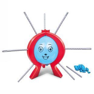 Настільна інтерактивна гра Ummi 707-51 Boom Boom Balloon Stick Game 79511 фото